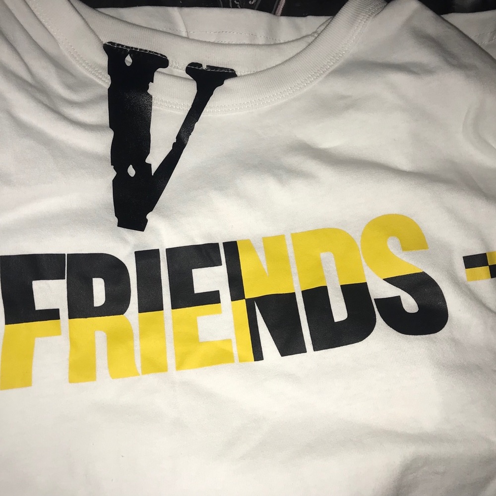 VLONE TESTING PARIS POPUP ASAP ROCKY AWGE COLLAB